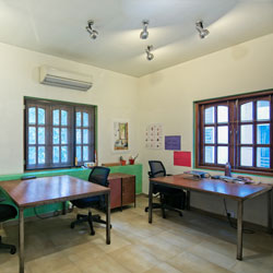 Coworking Spaces Private Cabin